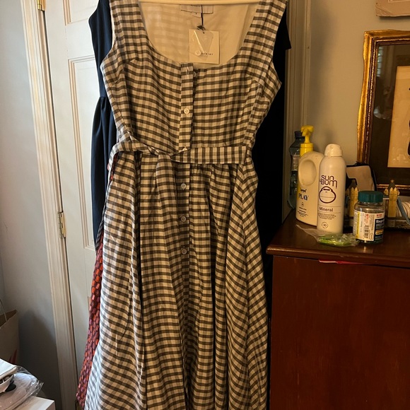 Sweet heart gingham dress - Picture 6 of 6